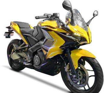 Bajaj Pulsar SS 400 Image