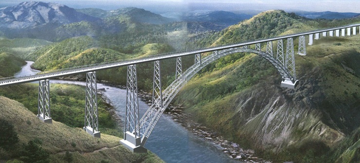 Chenab Bridge - Reasi Image
