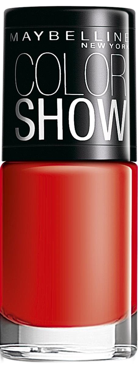 Maybelline Color Show Nail Lacquer Image