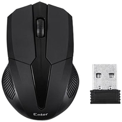 Enter E-W55 Wireless Optical Mouse Image