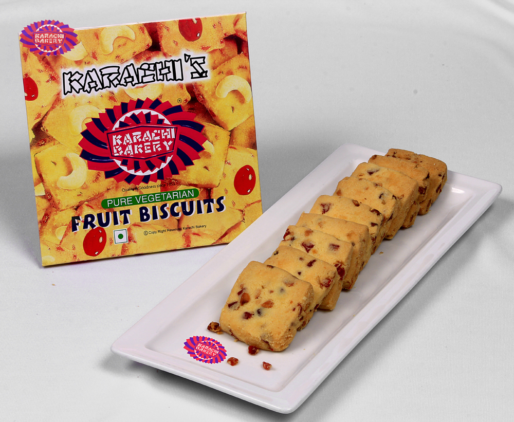 Karachi Fruit Biscuits Image