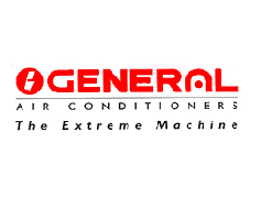 O General ASGA24JCC 2 Ton Split AC Image