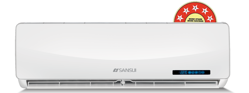 Sansui SSZ55.WS1-MDA 1.5 Ton 5 Star Split AC Image