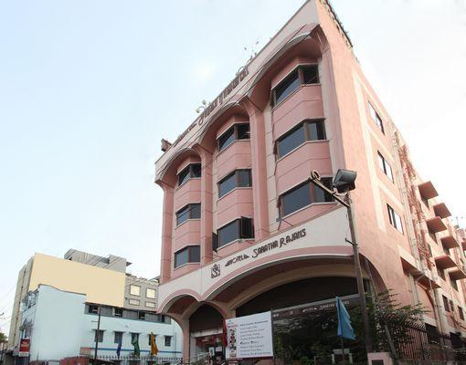 Hotel Saratha Rajans - Madurai Image