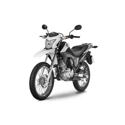 Honda NXR 160 Image