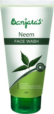 Banjaras Neem Face Wash Image