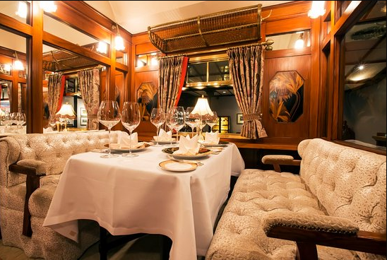 Orient Express (Taj Palace Hotel) - Chanakyapuri - New Delhi Image