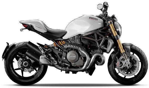 Ducati Monster 1200 S Image