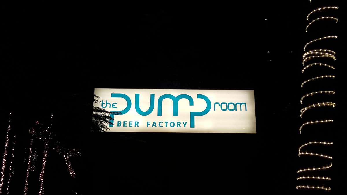 The Pump Room - Lokhandwala - Mumbai Image