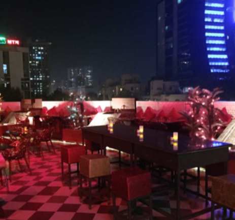 The Tipsy Terrace - Goregaon West - Mumbai Image