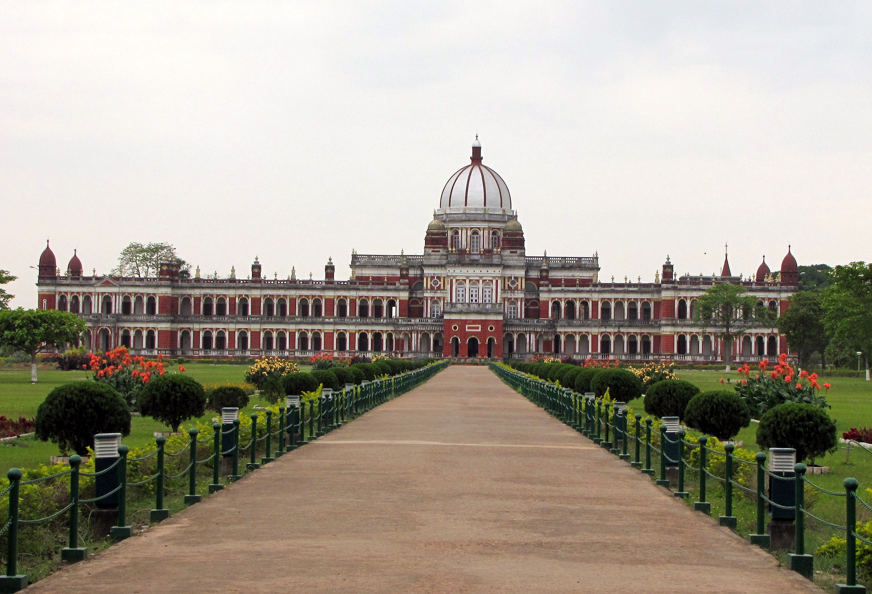 Cooch Behar Palace Image