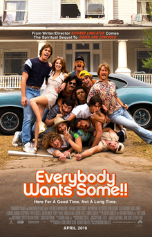 Everybody Wants Some Image
