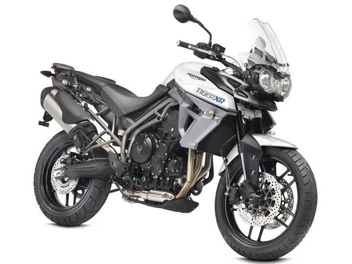 Triumph Tiger 800 XR Image