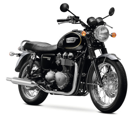 Triumph Bonneville T100 Image