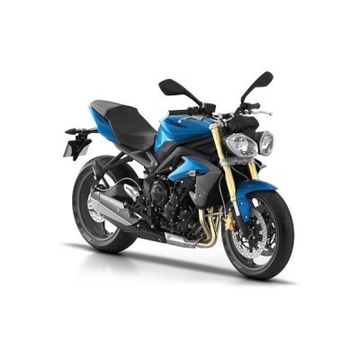 Triumph Street Triple ABS Image