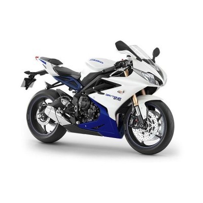 Triumph Daytona 675 ABS Image