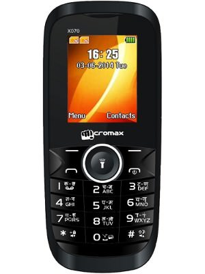 Micromax X070 Image