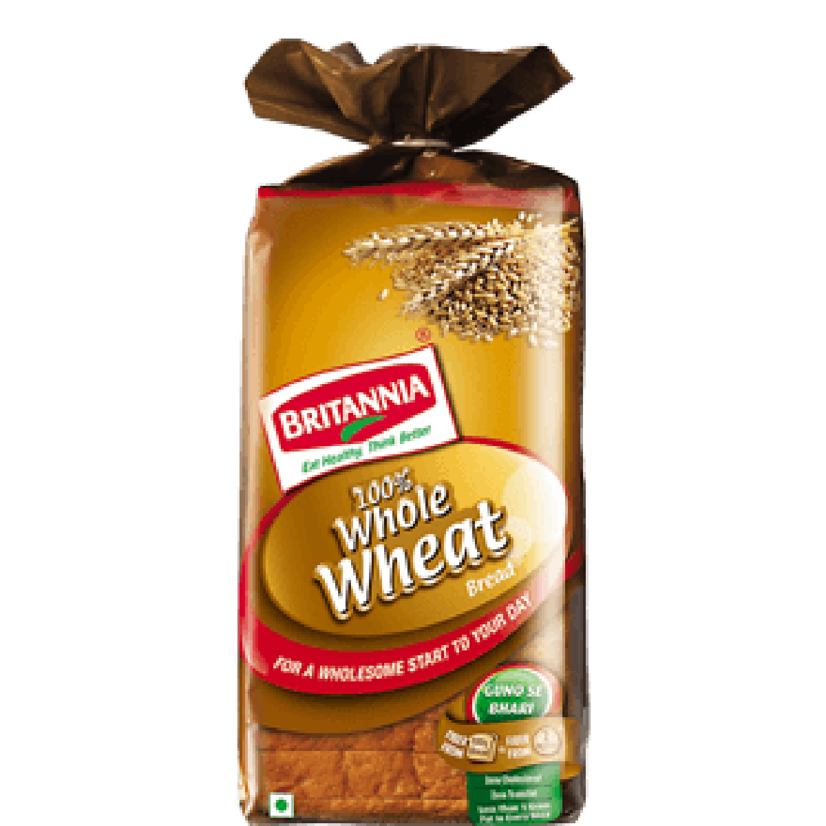 Amul Whole Wheat Bread Image