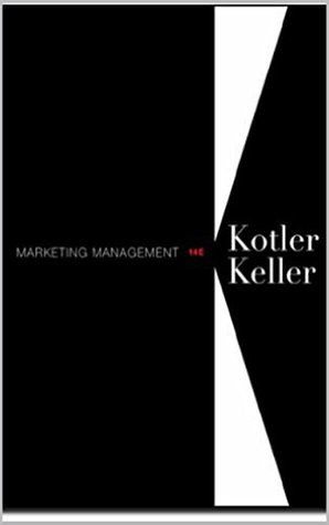 Marketing Management - Philip Kotler Image