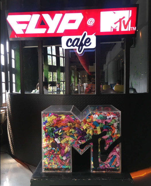 FLYP@MTV - Connaught Place - New Delhi Image