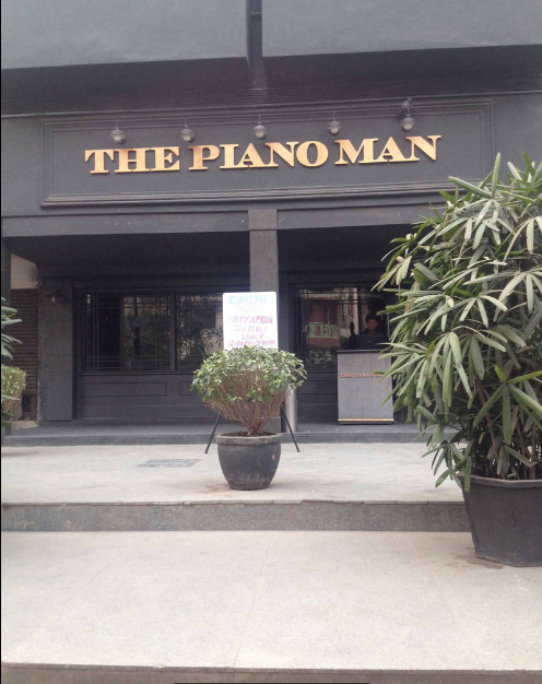 The Piano Man Jazz Club - Safdarjung - New Delhi Image