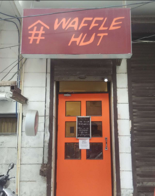 Waffle Hut - Kamla Nagar - New Delhi Image