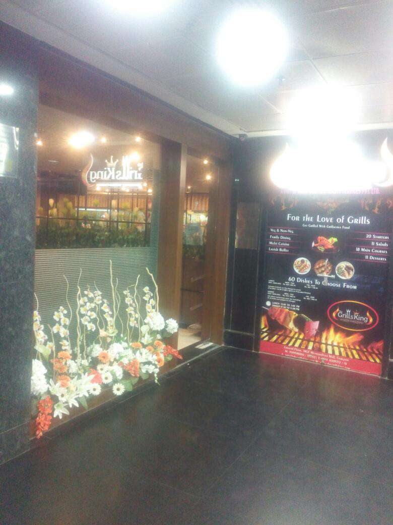 The Grills King - MG Road - Gurgaon Image