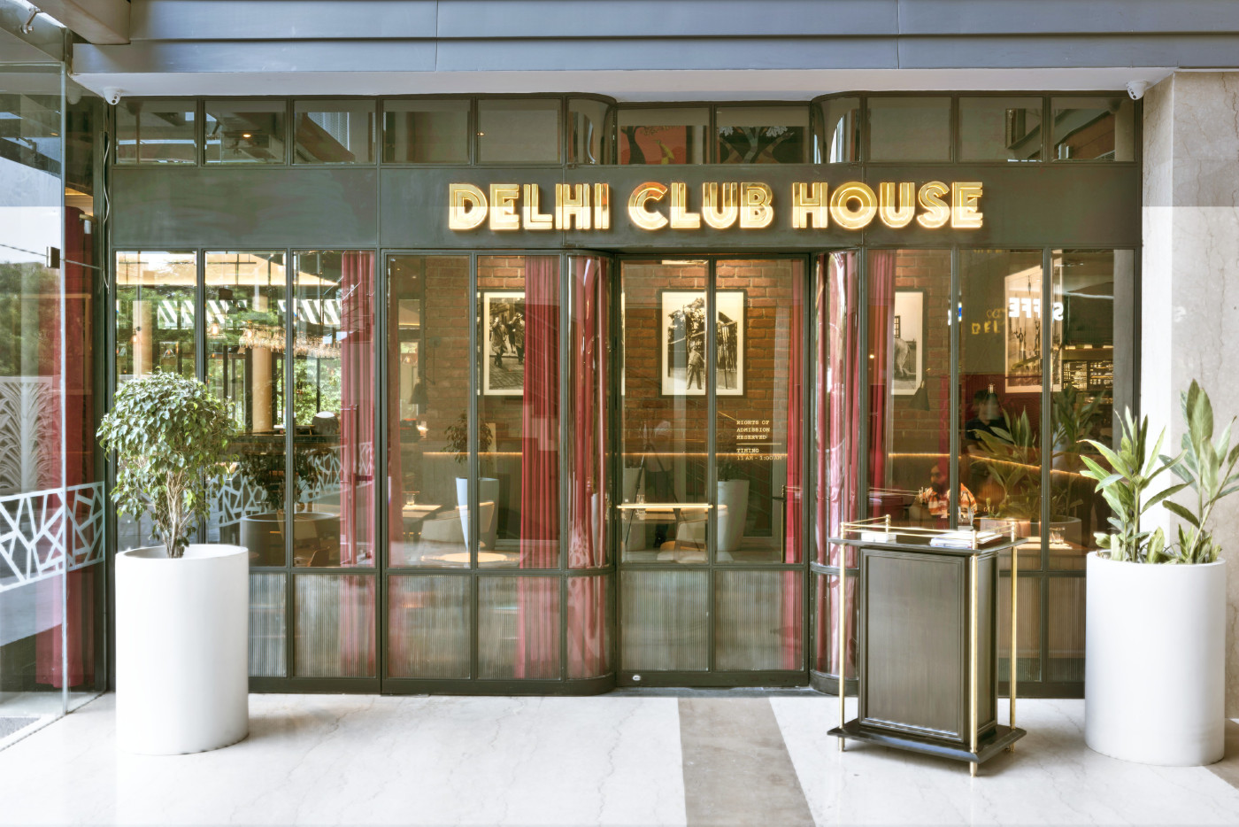 Delhi Club House - R K Puram - New Delhi Image