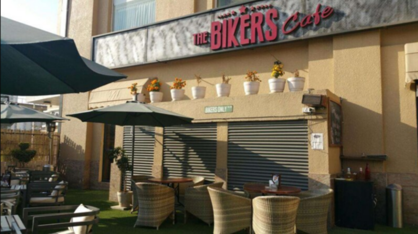 The Bikers Cafe - Sector 54 - Gurgaon Image