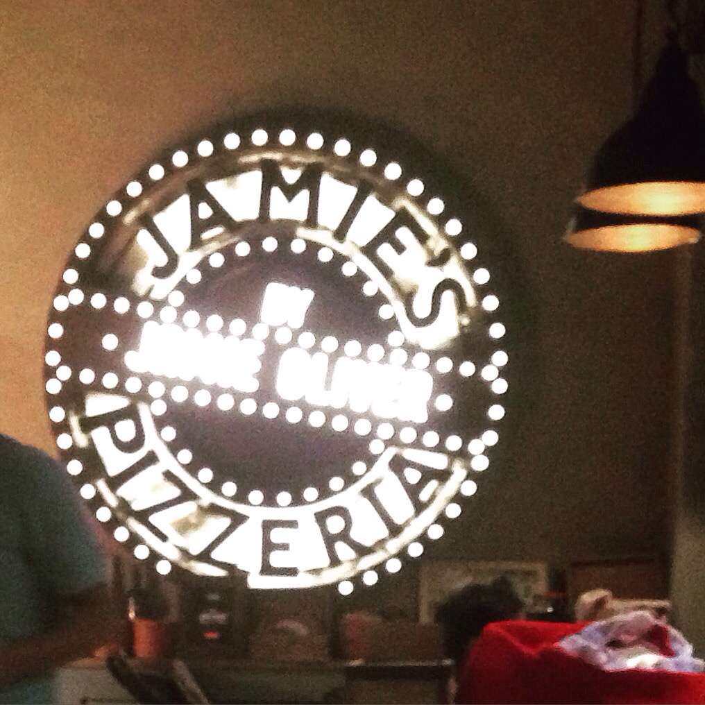 Jamie's Pizzeria By Jamie Oliver - Ambience Mall - Gurgaon Image