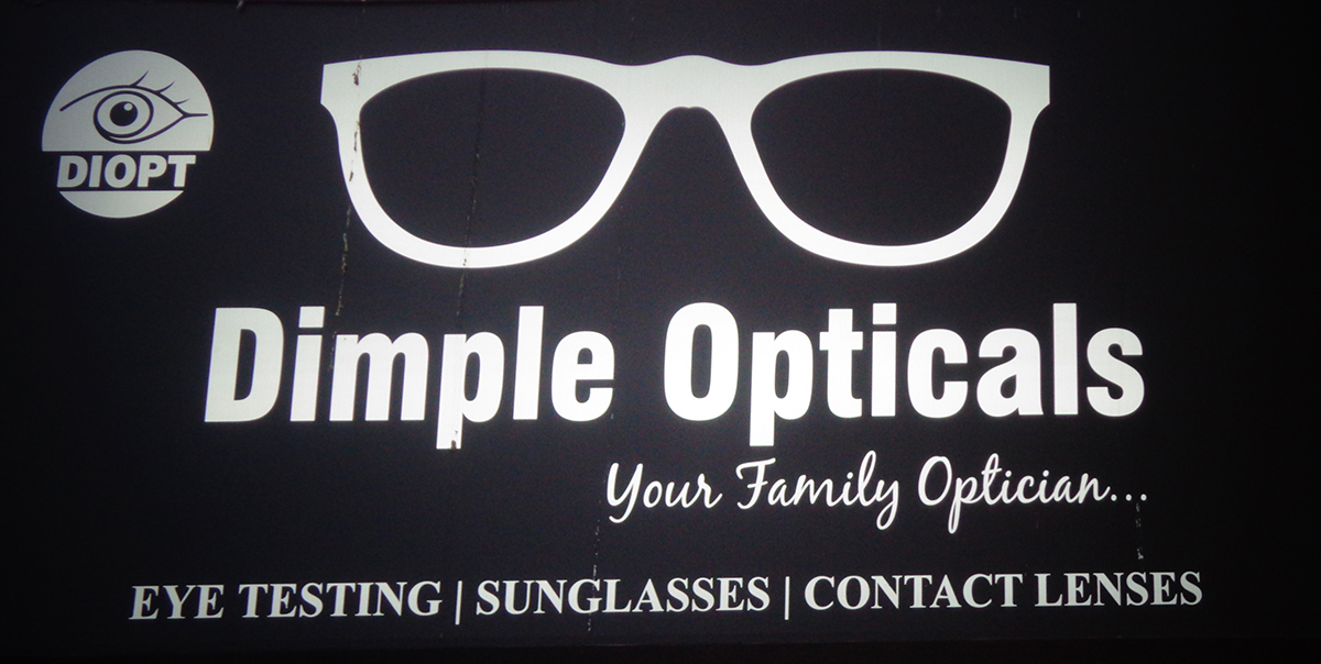 Dimple Opticals - Patrakarpuram - Lucknow Image