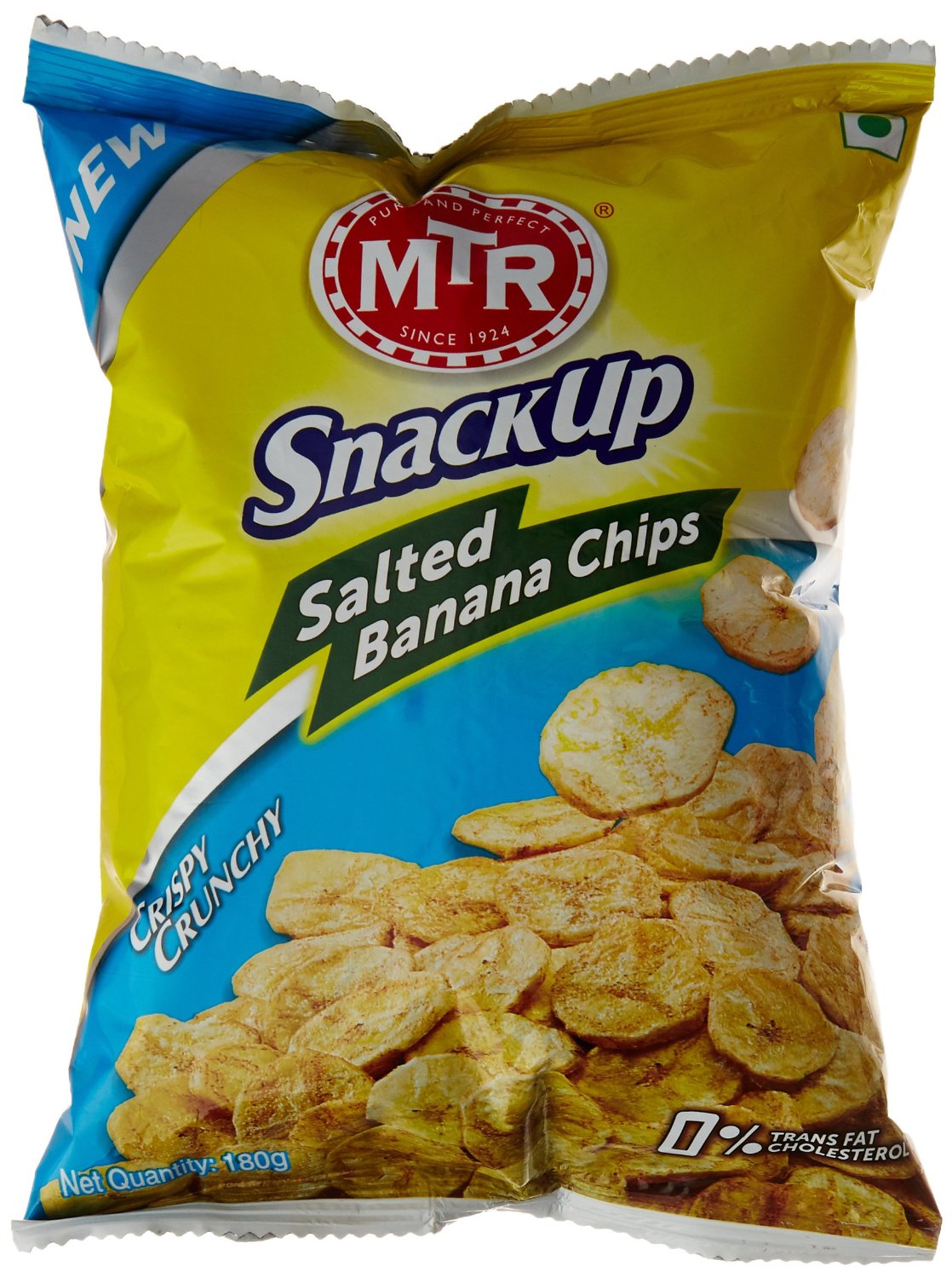 MTR Snack Up Banana Chips Image