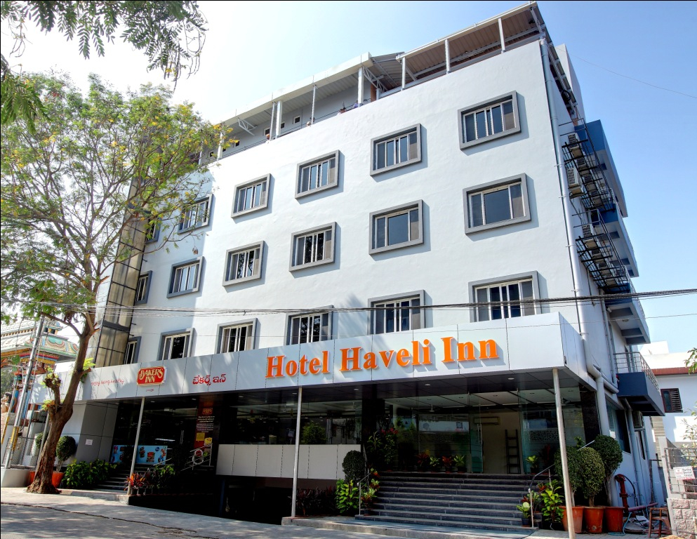 Hotel Haveli Inn - Hyderabad Image