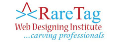 RareTag Web Designing Institute - Meerut Image