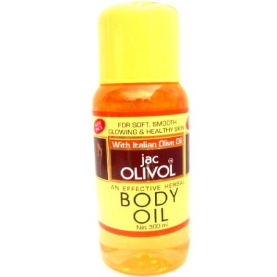 Jac Olivol Body Oil Image