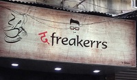 D Freakerrs - Russel Street - Kolkata Image