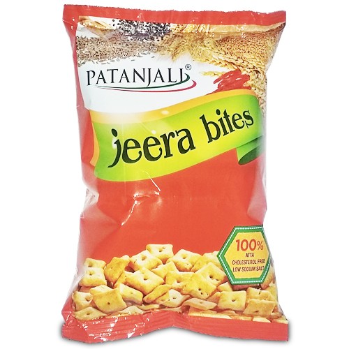 Patanjali Jeera Bites Image