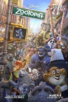 Zootopia Image