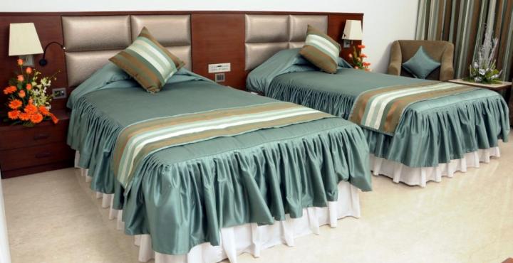 The Alcor Hotel - Bistupur - Jamshedpur Image
