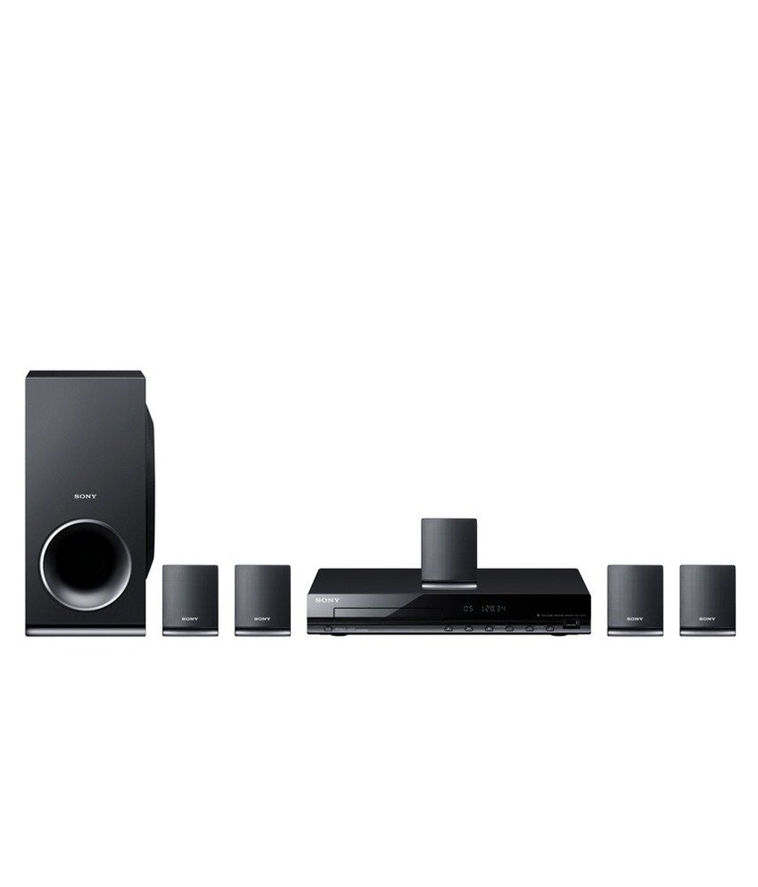 Sony DAV-TZ145 Home Theatre System Image