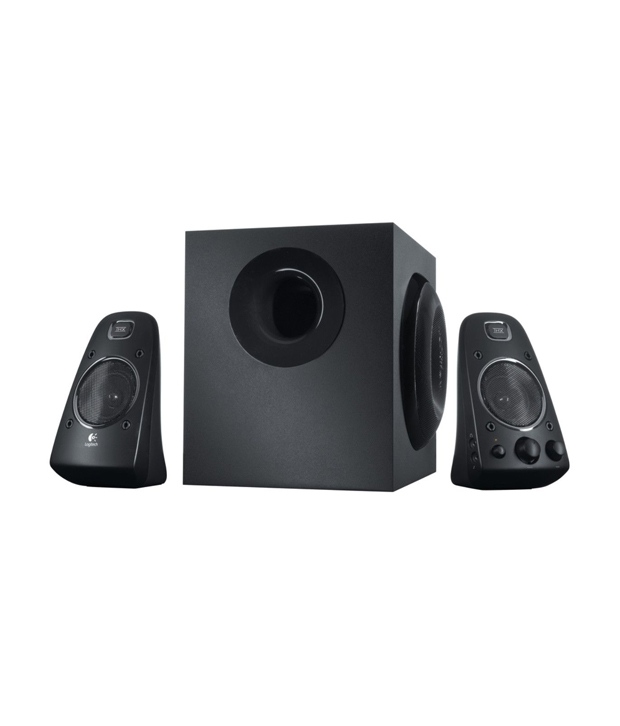 Logitech Z623 2.1 Multimedia Speakers Image