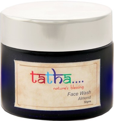 Tatha Almond Face Wash Image