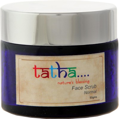 Tatha Normal Face Scrub Image