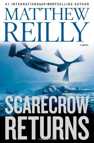 Scarecrow And The Army Of Thieves - Matthew Reilly Image