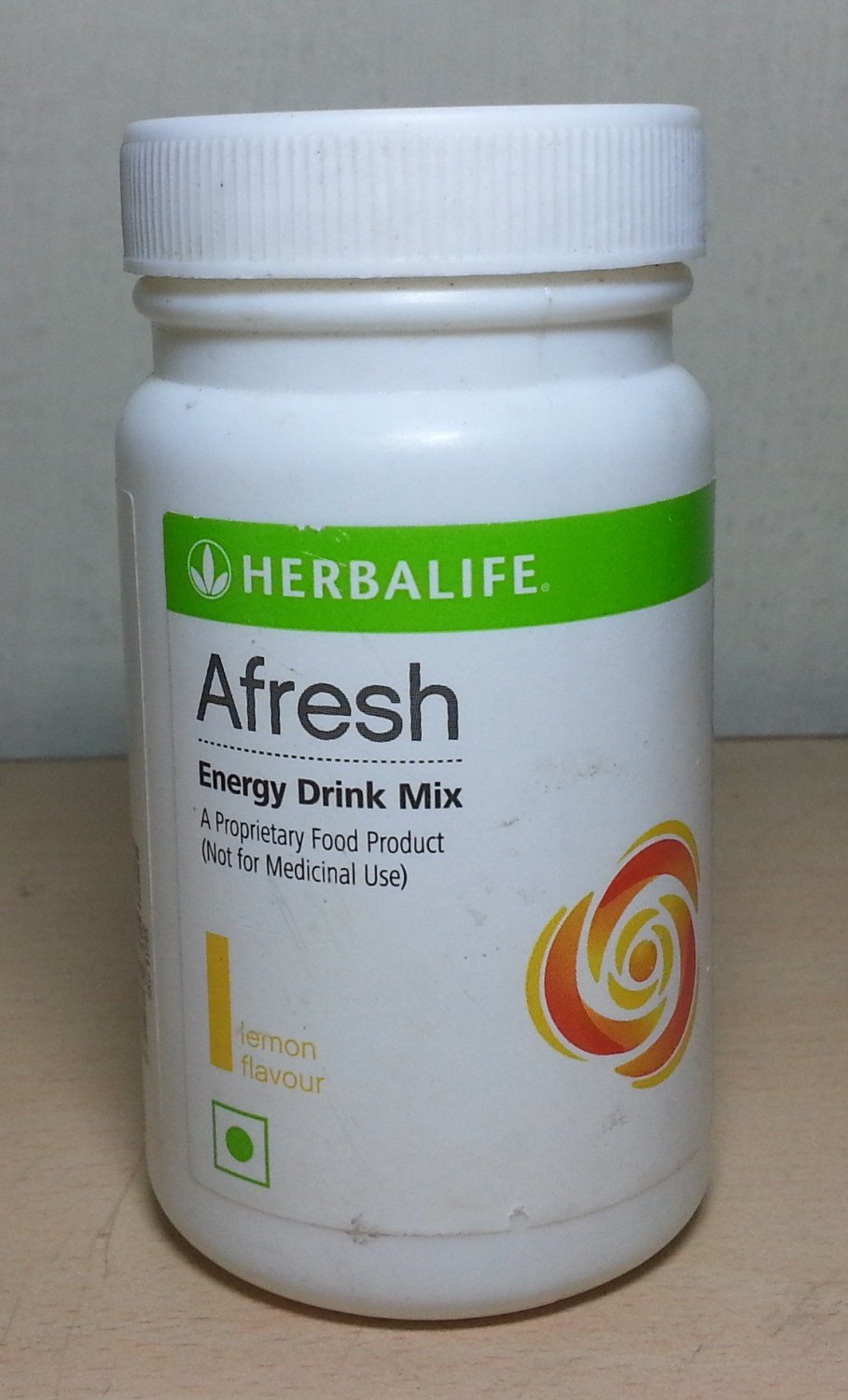 Herbalife Afresh Energy Drink Image