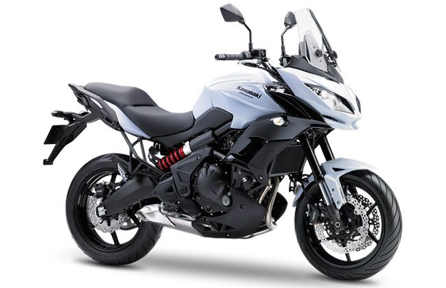 Kawasaki Versys 650 Image