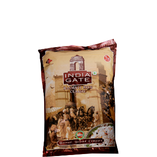 India Gate Basmati Rice Image