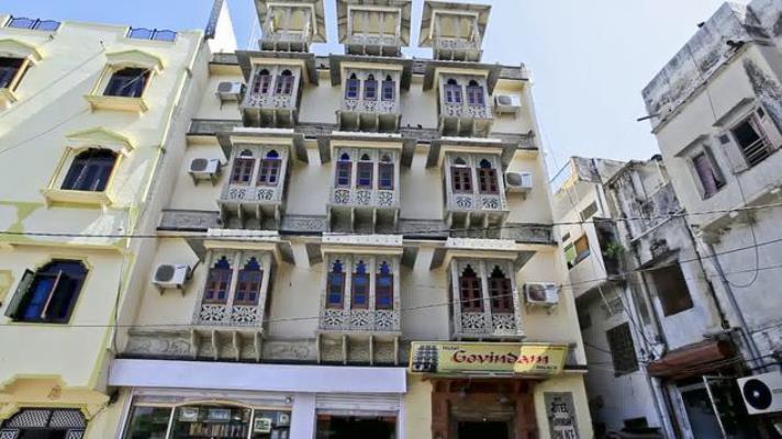 Hotel Govindam Palace - Udaipur Image