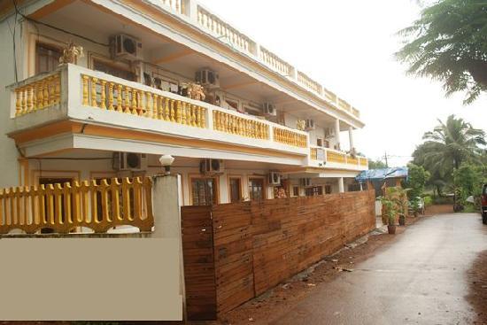 Sea Shore Beach Resort - Calangute Beach - Calangute Image