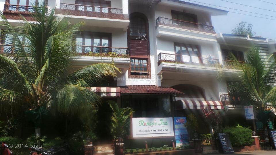 Renzo's Inn - Gaura Vaddo - Calangute Image